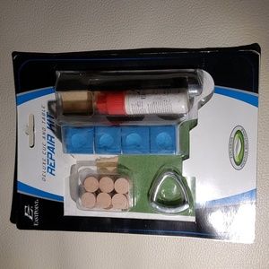 Cue and table repair kit Deluxe